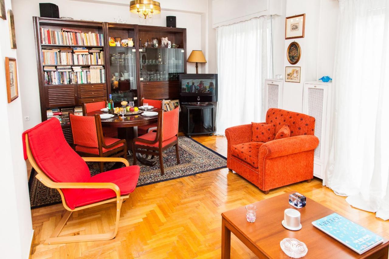 Appartement Vintage In Downtown Athens!